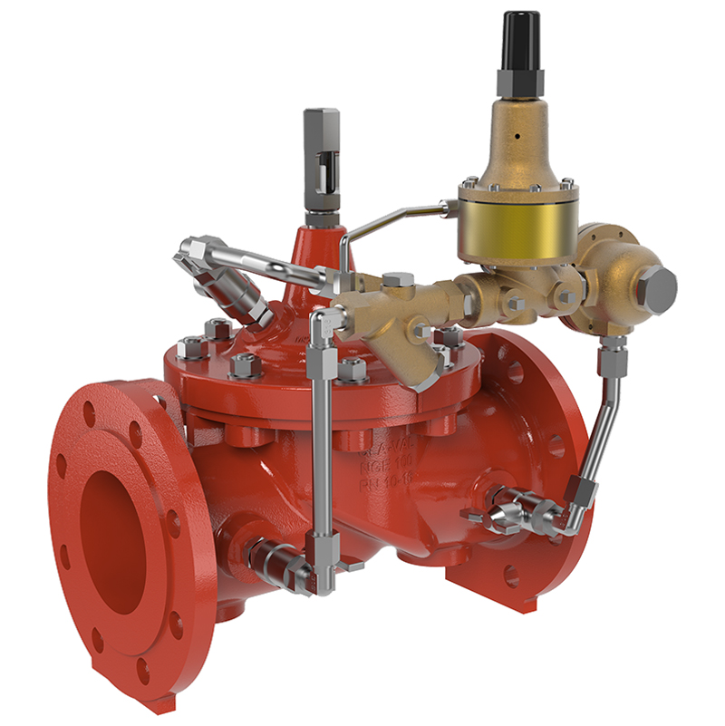 90-01 Pressure Reducing Valve