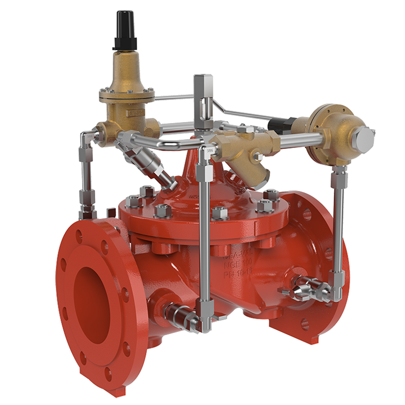 94-01 Combination Pressure Reducing & Surge Control Valve